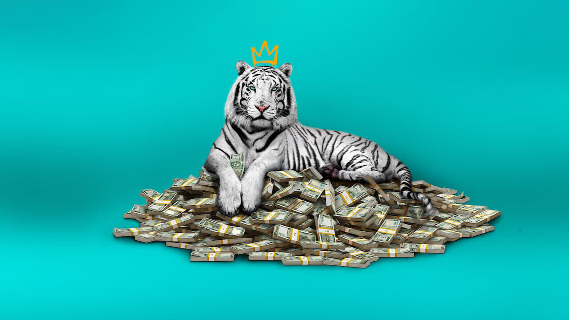 The White Tiger Buddha Jones